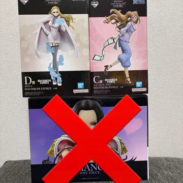 제일복권 원피스 C상 샬롯 푸딩 D상 칼리파