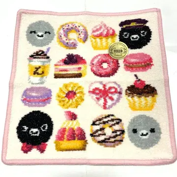 페일러 FEILER 도쿄 수박 돌체 Suica 펭귄 손수건