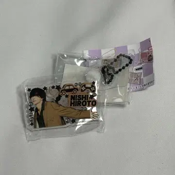 이것 봐! INI 니시 히로토