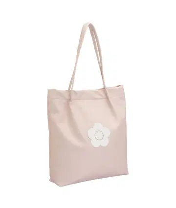 MARY QUANT 데이지 패치 소프트 토트