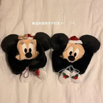 디즈니 크리스마스 팬캡