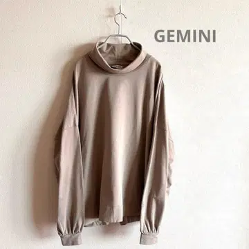 Whim Gazette GEMINI 스무스 저리 오프 터틀