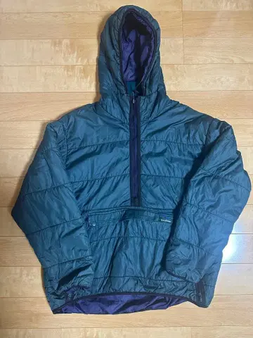 [ 명품 ] 80's 엘엘빈 l.l.bean 플리마켓 아노락