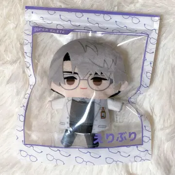 [니지산지/이치바시 아야토] 에리부리 니지파펫