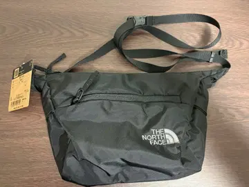 THE NORTH FACE 숄더백 블랙 NM72354