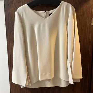 [ 미사용품 ] Demi-Luxe BEAMS / 트리아세 풀오버 38