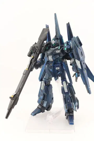 HG 리젤 도색 완료 완성품