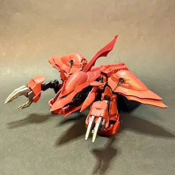 건담 컨버전스 EX16 FW 샴브로 개봉 완료 새상품급