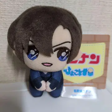 명탐정 코난 삐요코토모 마스코트 하기와라 켄지