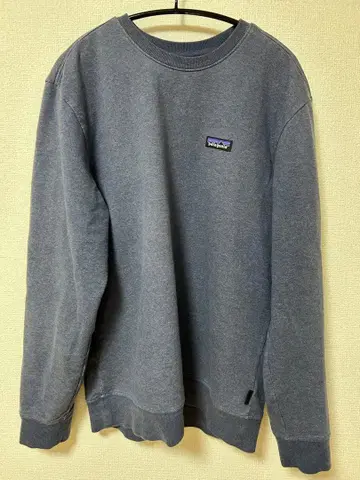 patagonia 그레이 스웨트 셔츠 S