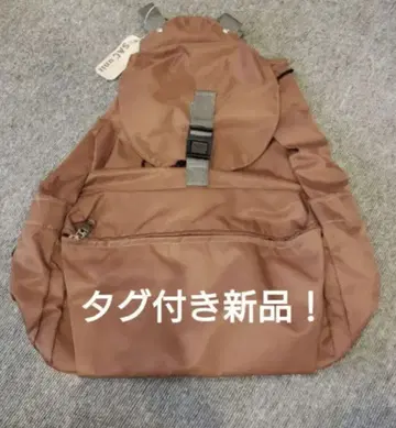 택 포함 새상품! SAC 백팩