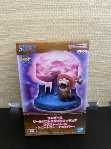 원피스 WCF 초파 피규어