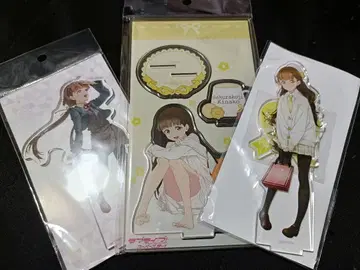 사쿠라코지 키나코 아크릴 스탠드 묶음 판매