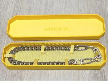 새상품급 SWAROVSKI Dextera 목걸이