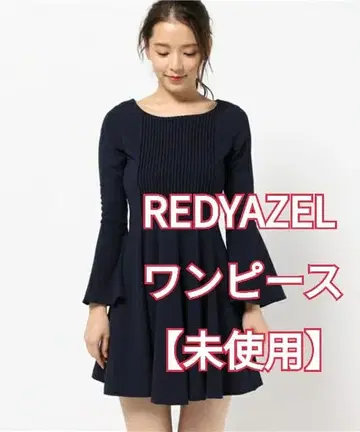 타임세일 REDYAZEL 레이디 아젤 원피스 네이비 S