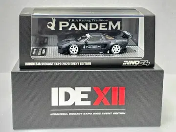 INNO64 인도네시아 한정판 혼다 NSX PANDEM