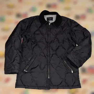 DOCKERS 다커스 90s 퀼팅 다운 자켓 L 사이즈