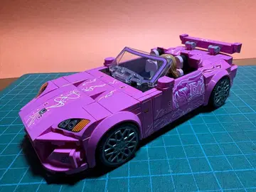 레고 스피드 챔피언스 77241 와일드 스피드 X2 혼다 S2000