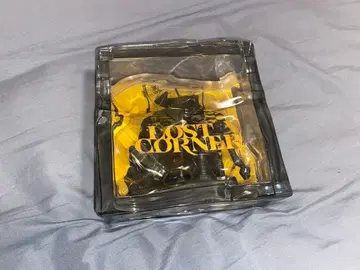 요네즈켄시 초회 한정판 LOST CORNER 가라쿠타반 로스트 코너