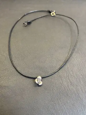 목걸이 초커 로즈