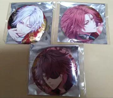 양 단테 길버트 AGF2019 달력 캔뱃지 피오피