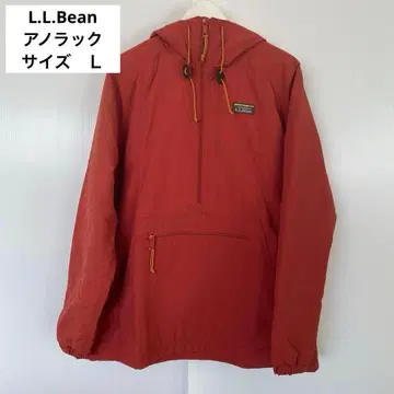 L.L.Bean 마운틴 클래식 인슐레이티드 아노락 L