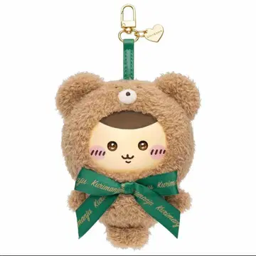 치이카와 (먼작귀) Kiramekko Teddy Bear 키라메코 밤만쥬