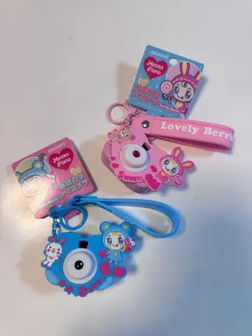 메조피아노 빛나는 그림 변환 토이 카메라