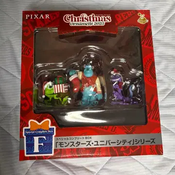 디즈니 PIXAR 몬스터즈 유니버시티 해피 복권