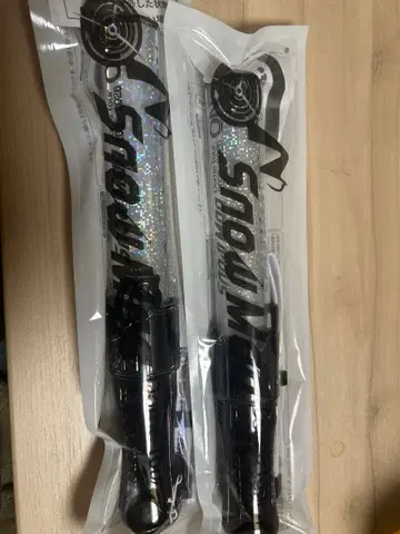 Snow Man 응원봉 2개 세트