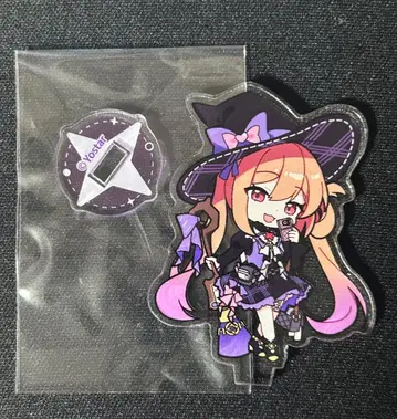 스텔라소라 미니 캐릭터 아크릴 스탠드 미스티