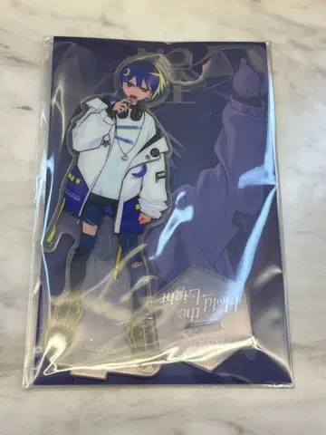 AKUGETSU 아쿠게츠 아크릴 스탠드 3