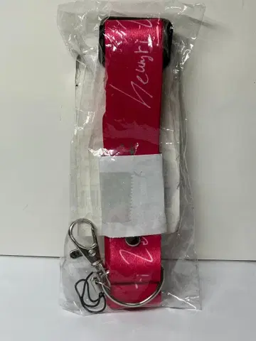 구하기 어려움 THE GREAT 넥스트랩 핑크 (FUKUOKA)