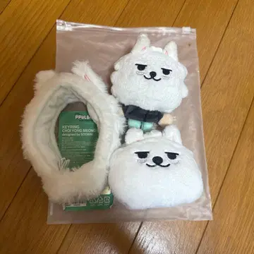 txt PPULBATU 뿔바투 용몽 수빈 세트