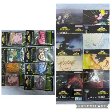 제일복권 나의 히어로 아카데미아 -행복 위에- I상 J상