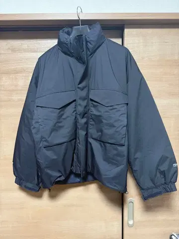 미사용 새상품 택 포함 25FW HYKE partex jacket 4