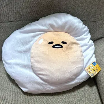 구데타마 온천 쿠션