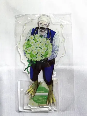 마계의 왕자! 마지 마지 마조 마조루! 발람 시치로 아크릴 스탠드