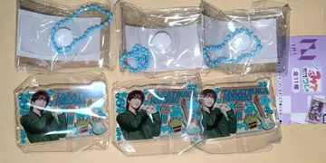 INI 미테코레! 캡슐 토이 타카츠카 히로무 3종 세트