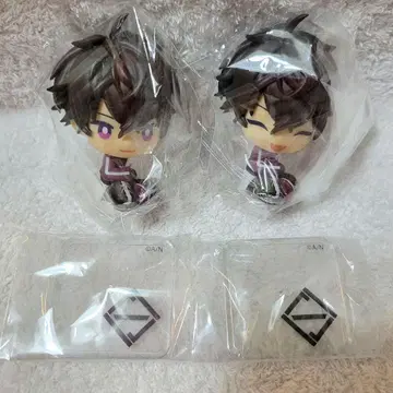 사에키 잇테츠 니지코토 A B 세트