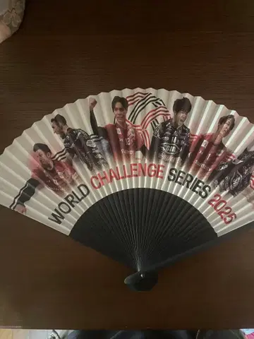 산토리 선버즈 오사카 페루자 응원 부채