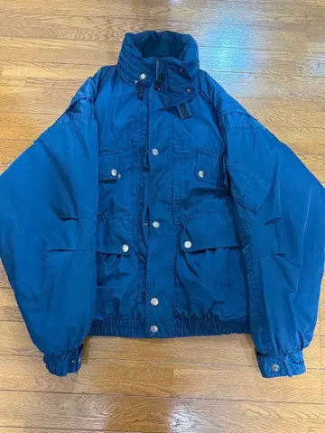 killy 네이비 다운 자켓