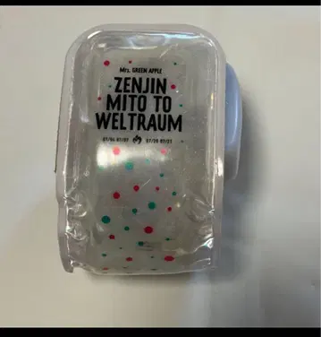 Mrs. GREEN APPLE ZENJIN MITO TO WELTRAUM