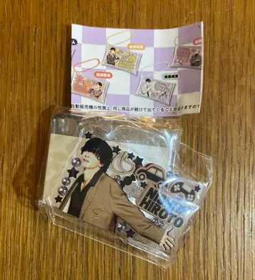 미테코레! INI 아이엔아이 니시 히로토 가샤폰 가챠가챠