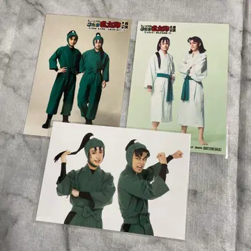 닌뮤 6학년 이조 브로마이드