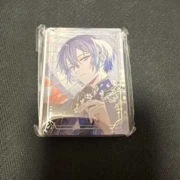 니지산지 노스탤지어 컬렉션 아크릴 블록 키링 코야나기 로우