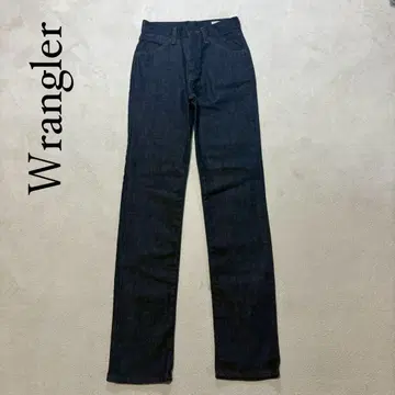 [ 가격 인하 ] Wrangler 여성용 스트레이트 데님 29
