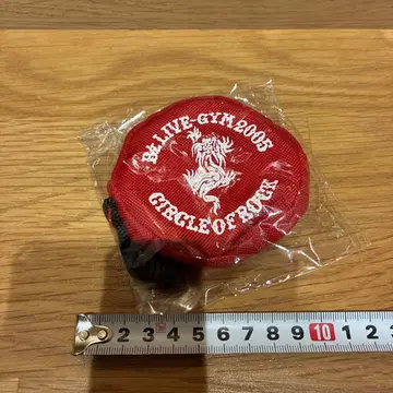 B'z LIVE- 2005-CIRCLE OF ROCK 가챠 코인 케이스