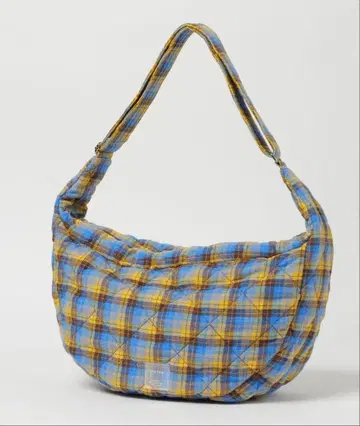 tinytiny 체크 숄더백