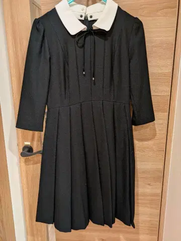 [ 마르지엘라 파 에프데 ] 원피스 화이트 카라 부착 사이즈 9